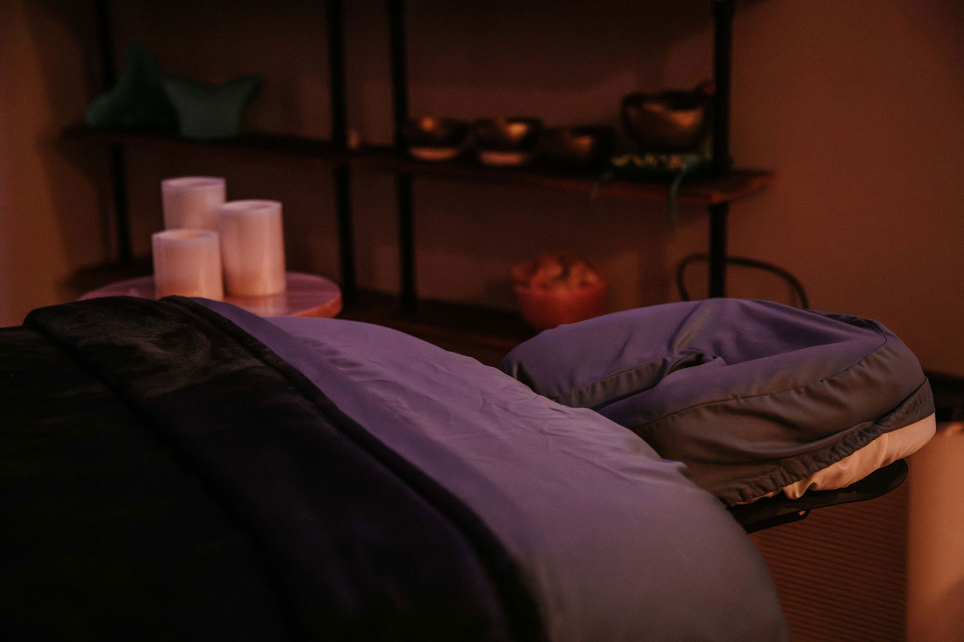 Relaxing Environment