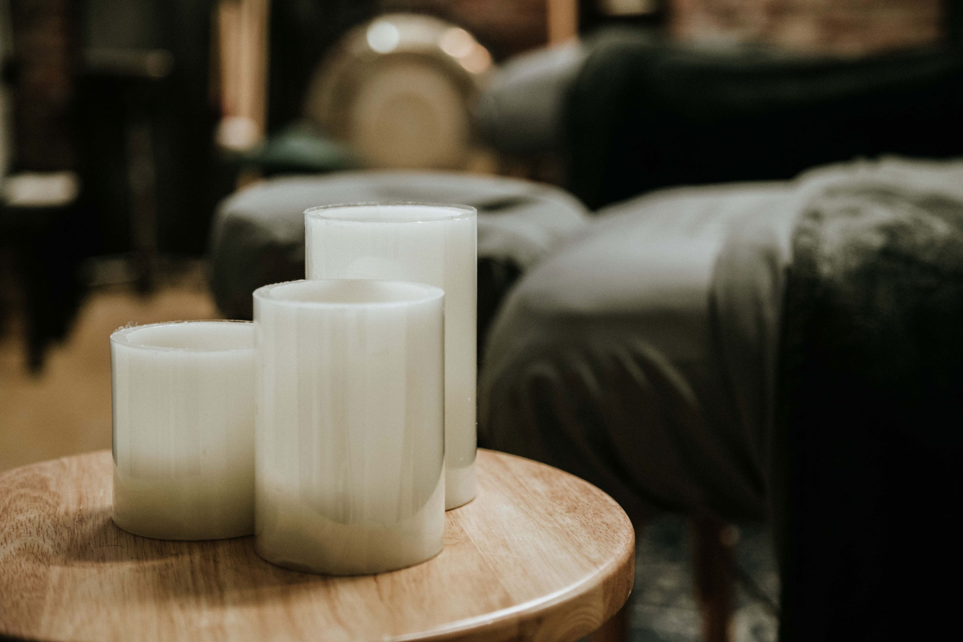 Relaxing Candlelight